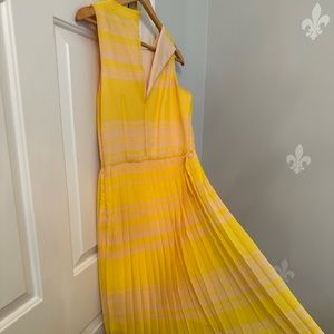 French Connection sheer dress. Never worn. With tags.